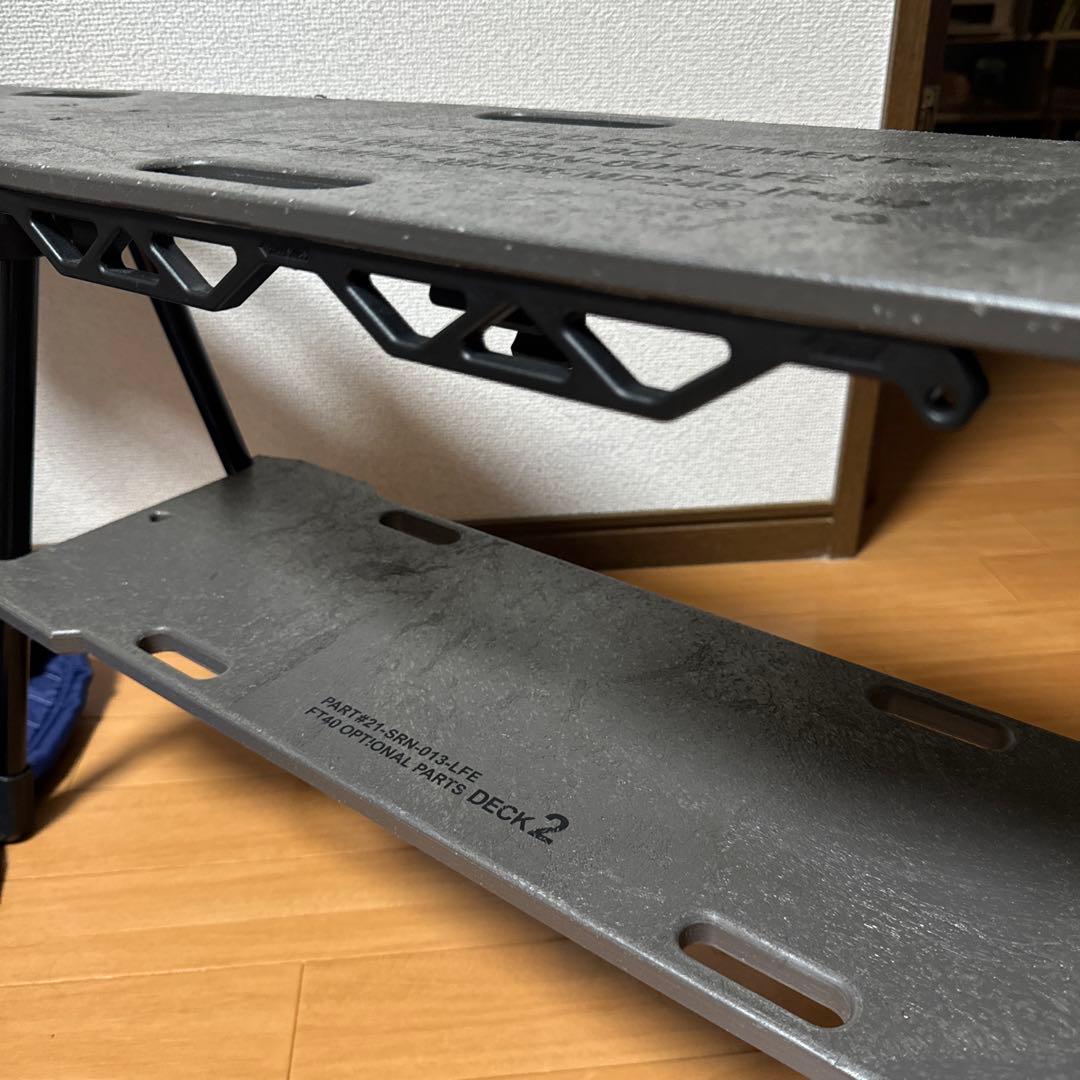 LOCKFIELD EQUIPMENT FT40　ロックフィールドイクイップ