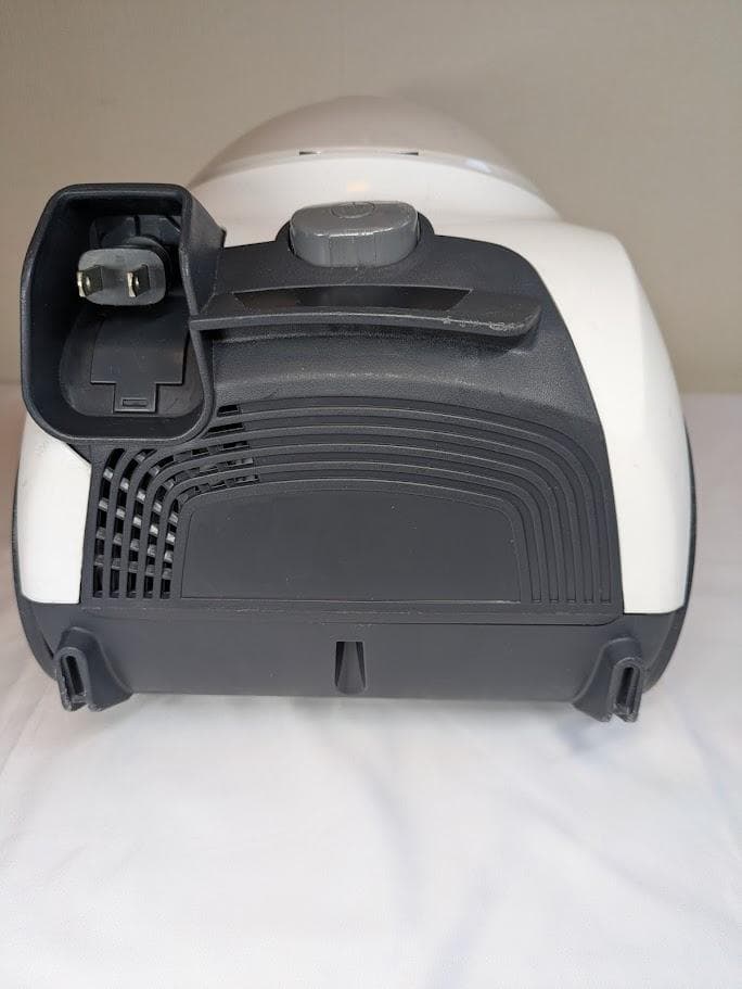 三菱電機 紙パック式掃除機 Be-K (ビケイ) TC-FJ2D-C アイボリー