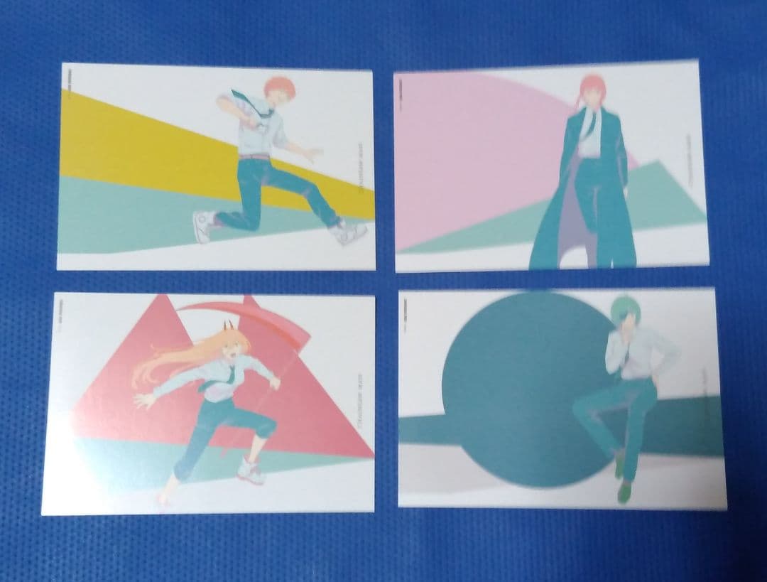 チェンソーマン 全巻初版帯付き 全巻セット