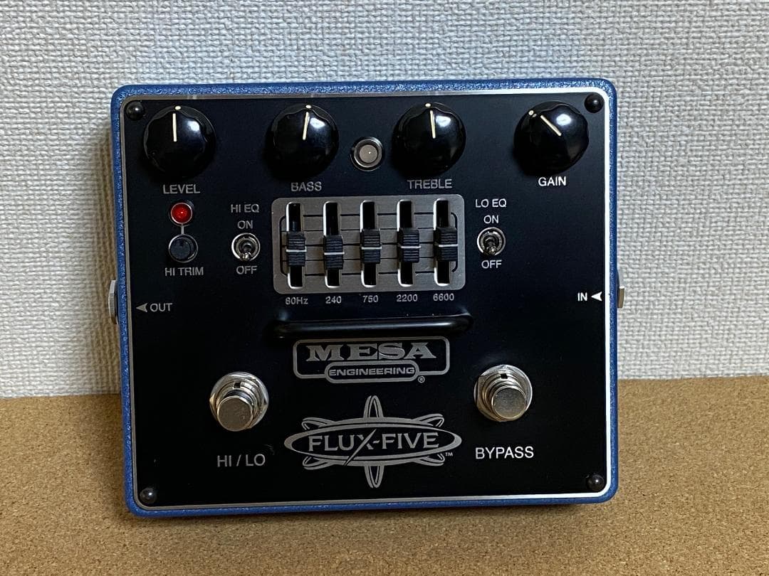 Mesa Boogie Flux-Five　美品　箱付