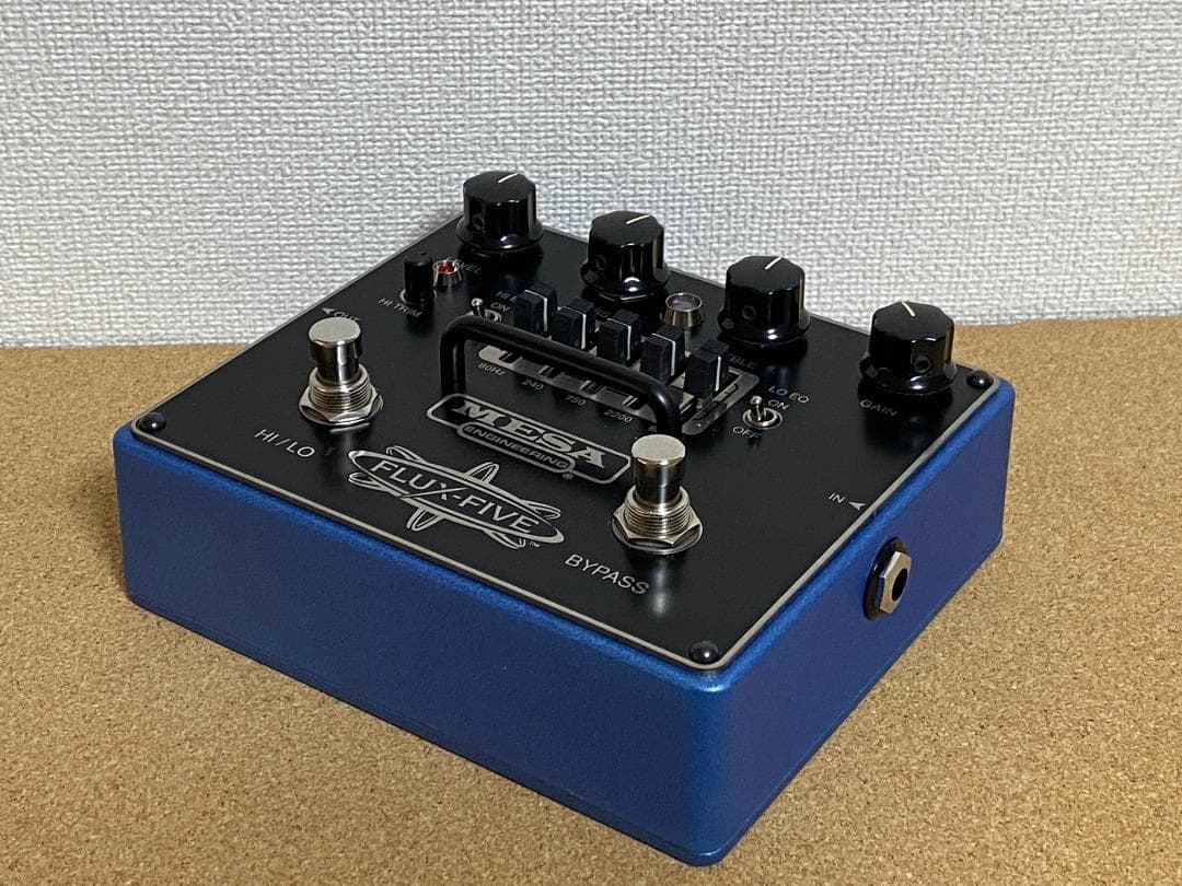 Mesa Boogie Flux-Five　美品　箱付
