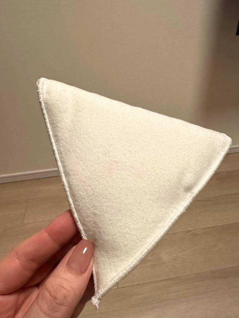 Bottega Veneta ミニフィンピアス　ゴールド