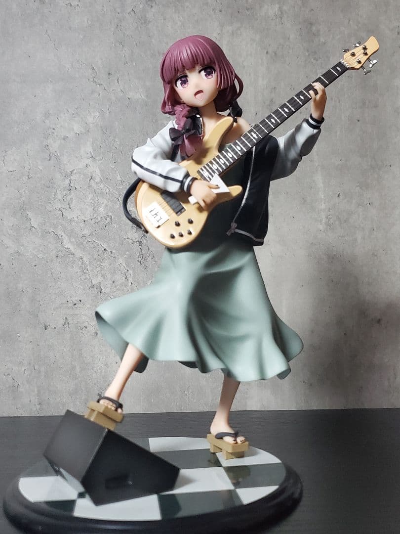 WAVE ぼっち・ざ・ろっく！ 廣井きくり　フィギュア