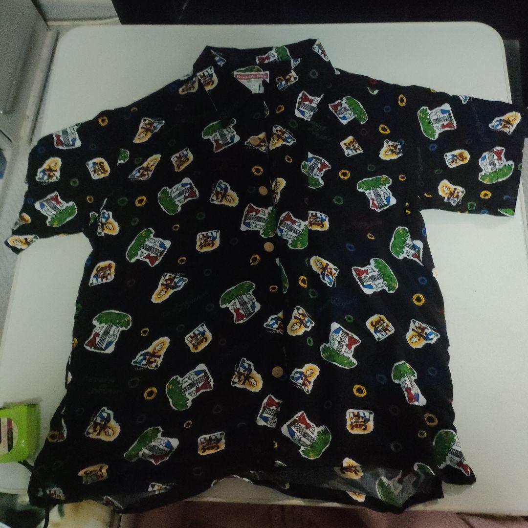 浜田省吾グッズ二人の夏アロハ