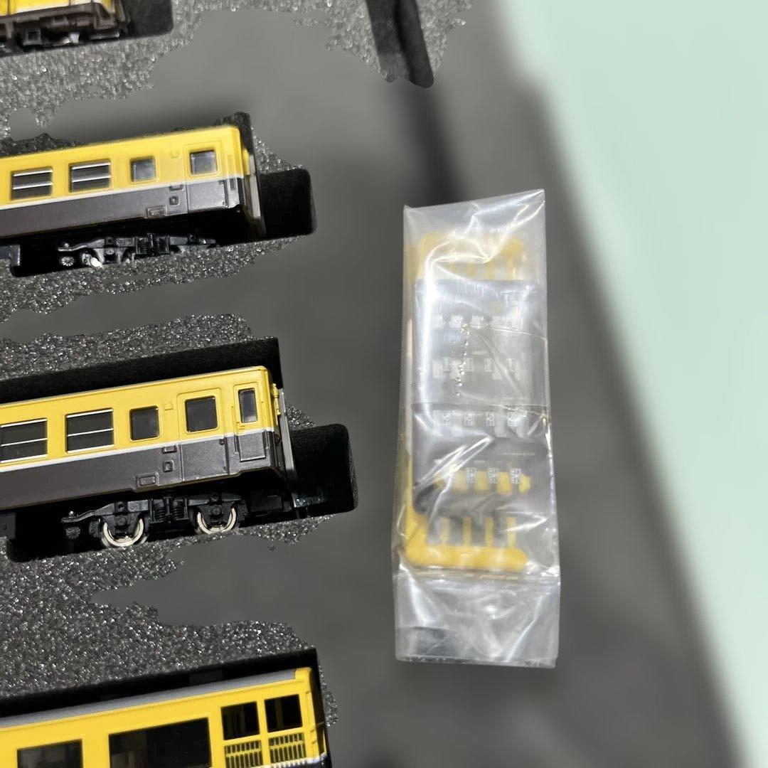 Nゲージ　TOMIX 92089 ノスタルジックビュートレイン 4両