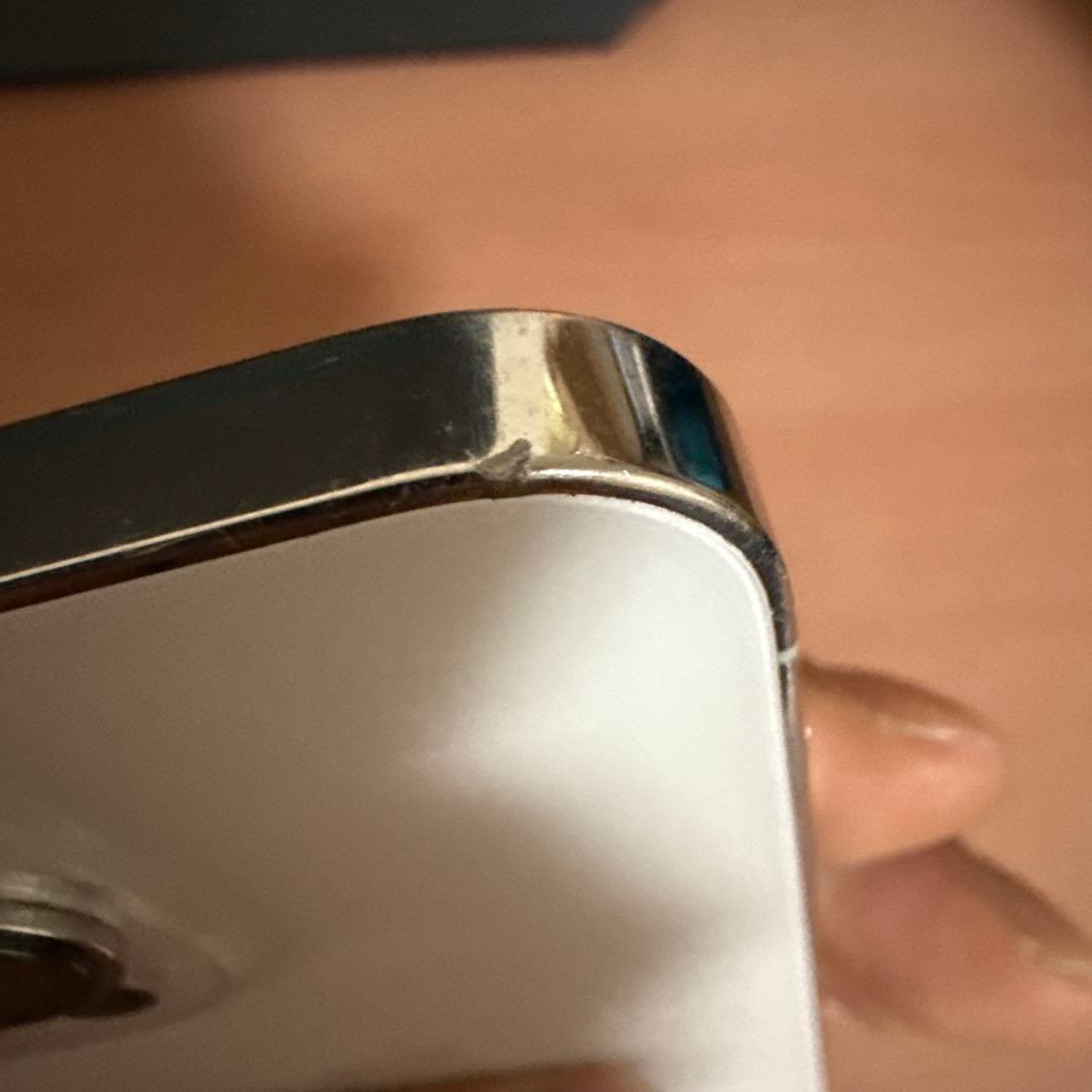 【み☆mii】iPhone 13 Pro 本体 シルバー