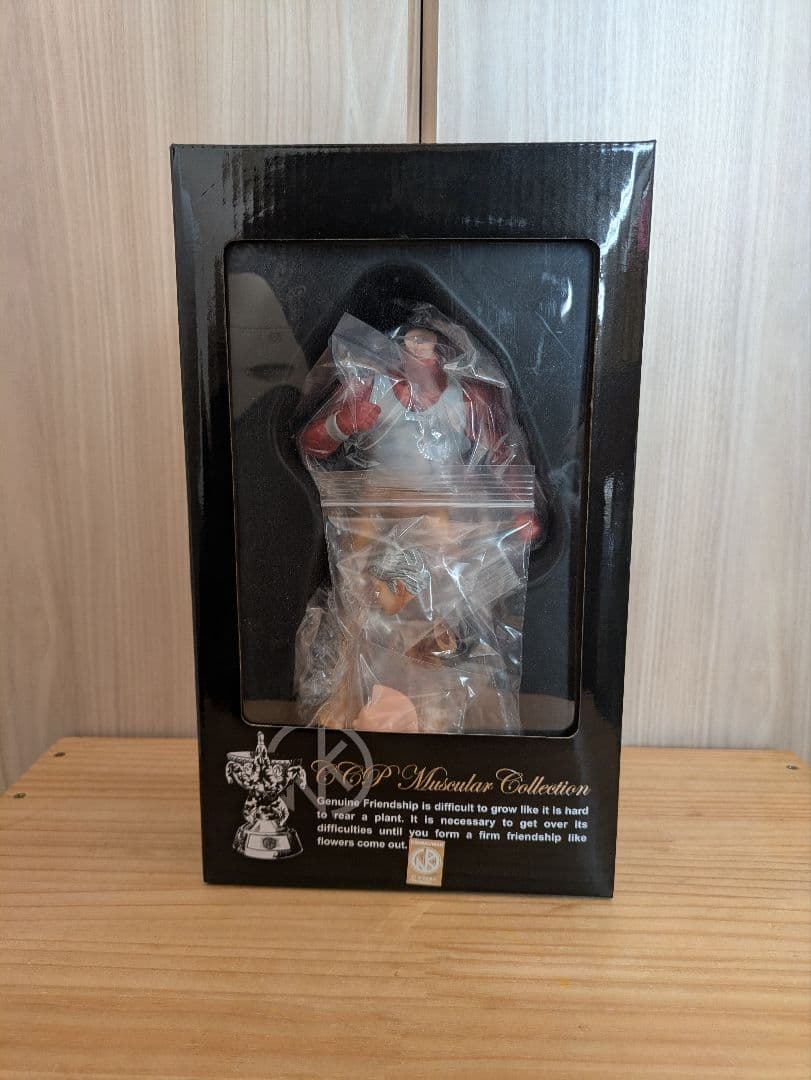 【開封品】CCP　キン肉マン　vol.62　グレート　ボディパーツ＋付け替え顔