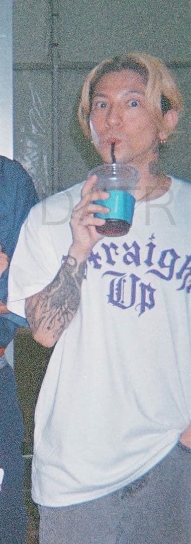 Straight Up Tシャツ 沖縄限定 Mサイズ セット