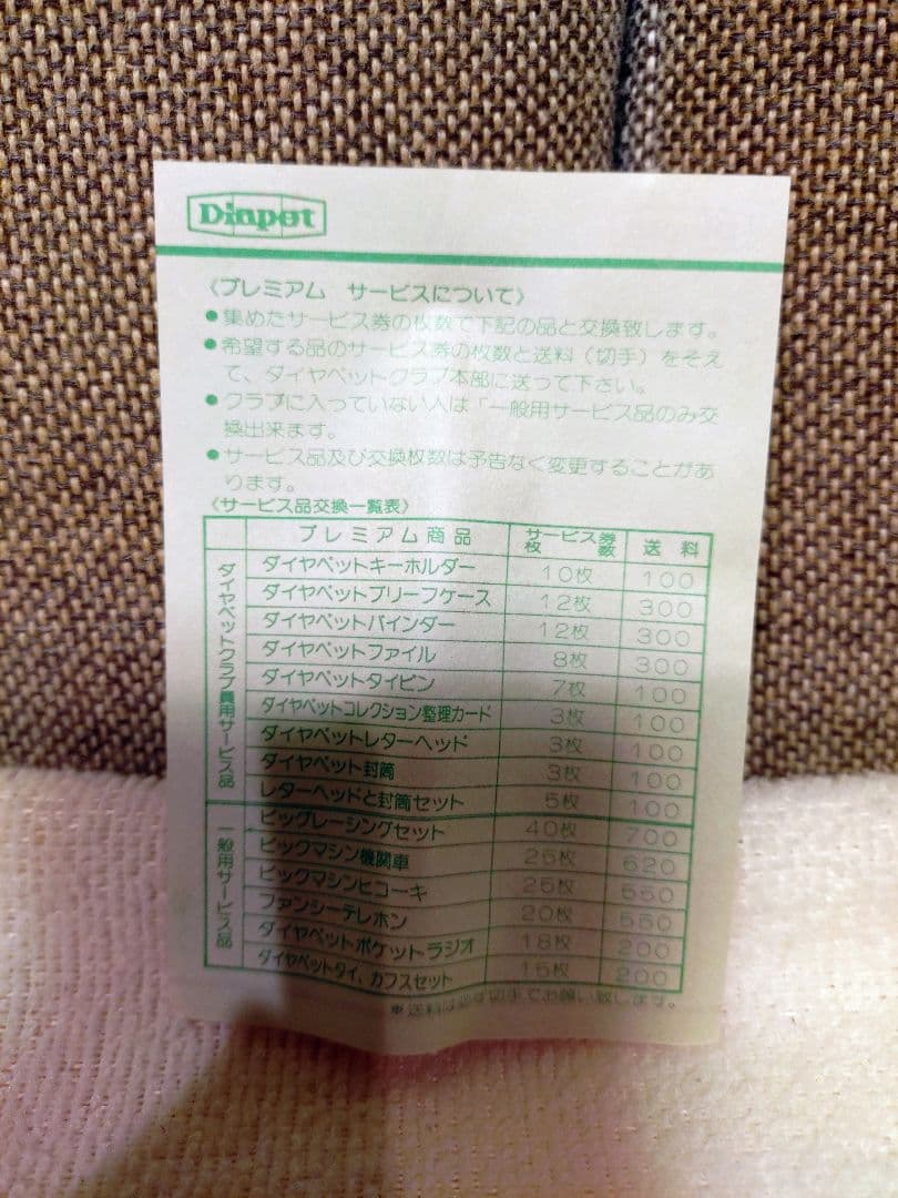 未使用　貴重！当時モノ　ダイヤペット　ホンダ　プレリュードXR 1/40　日本製