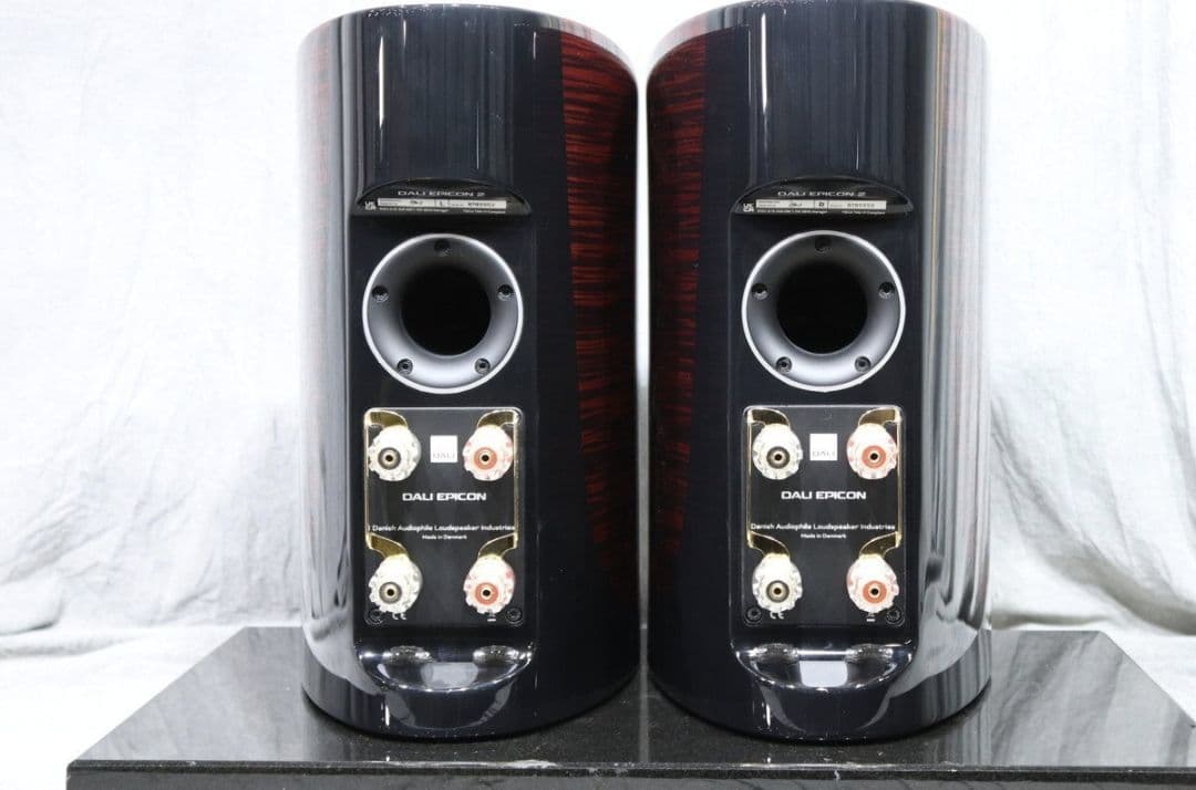 dali epicon2 MR（ルビーマカッサル）※数日のみの価格設定となります