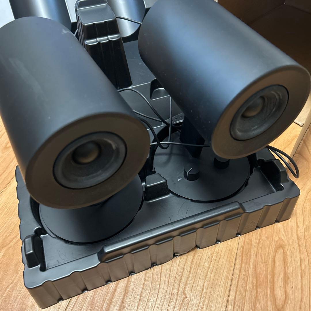 Razer Nommo フルレンジ 2.0ch ゲーミングスピーカー