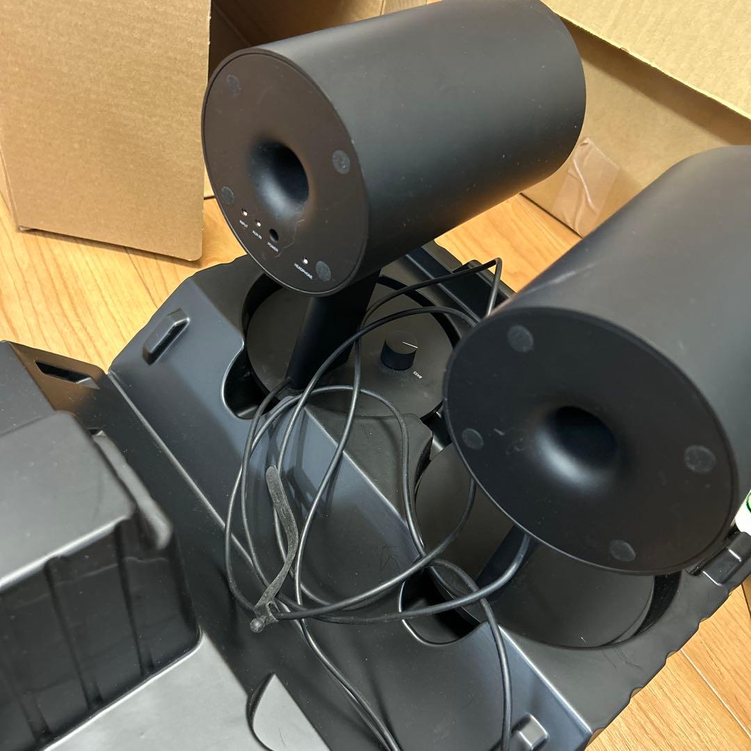 Razer Nommo フルレンジ 2.0ch ゲーミングスピーカー