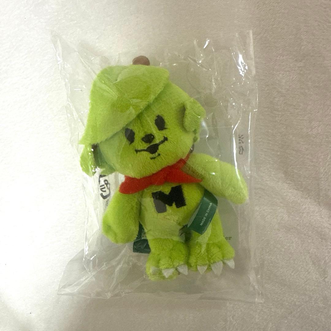 【新品未開封】ミセス メメル ぬいぐるみ キーホルダー ２個セット