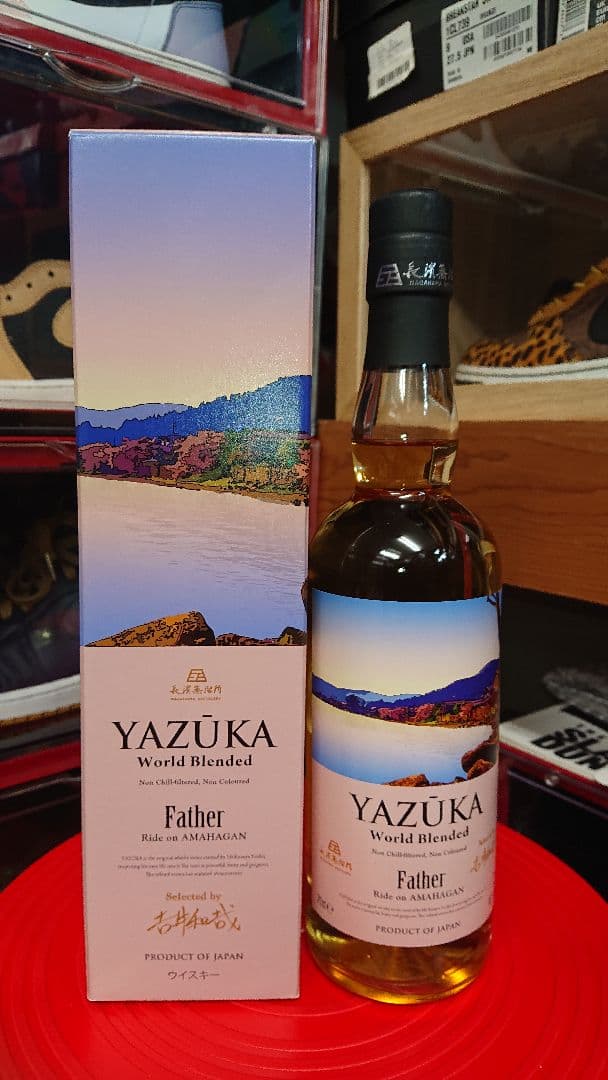 ✨希少・美品 長濱蒸留所 YAZUKA 吉井和哉監修 ウイスキー✨