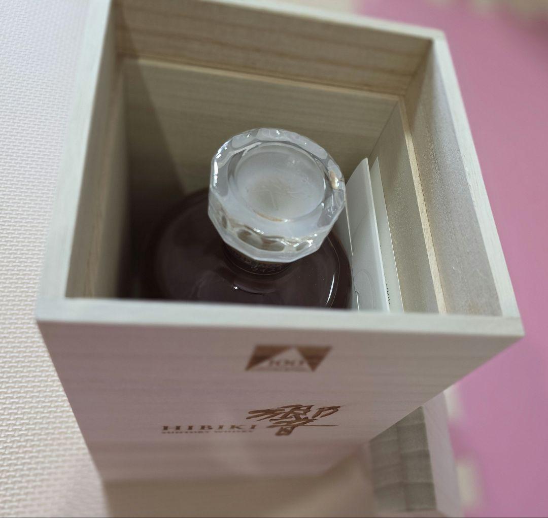 響 100周年アニバーサリーブレンド 記念ボトル 1本(化粧箱入)