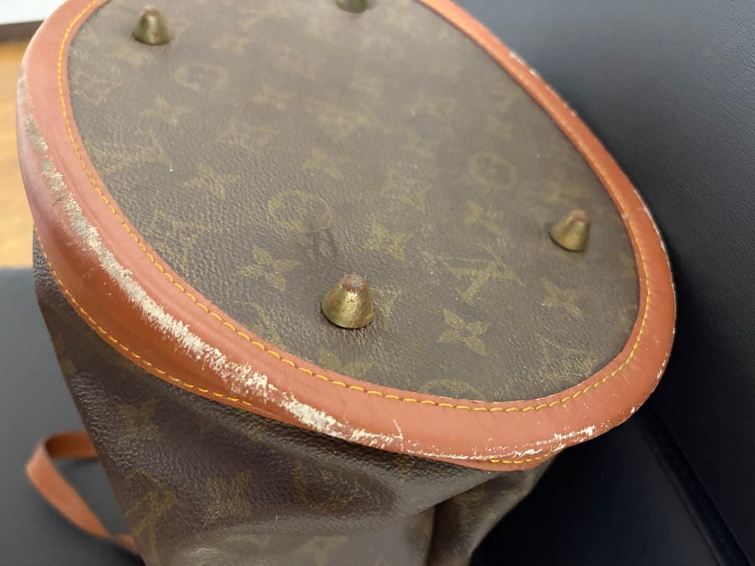 Louis Vuitton バケット トートバッグ