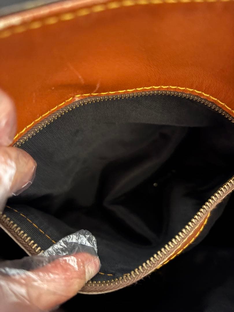 Louis Vuitton バケット トートバッグ