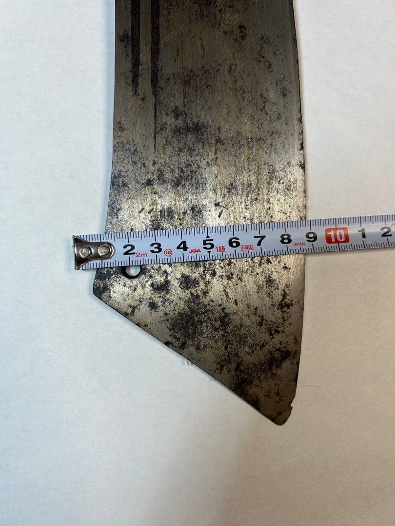 青龍刀（中国八路軍時代）