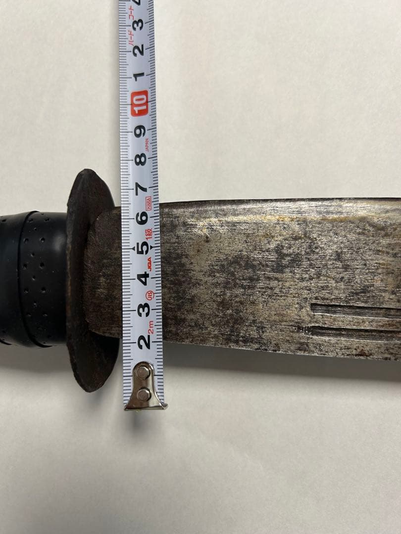 青龍刀（中国八路軍時代）