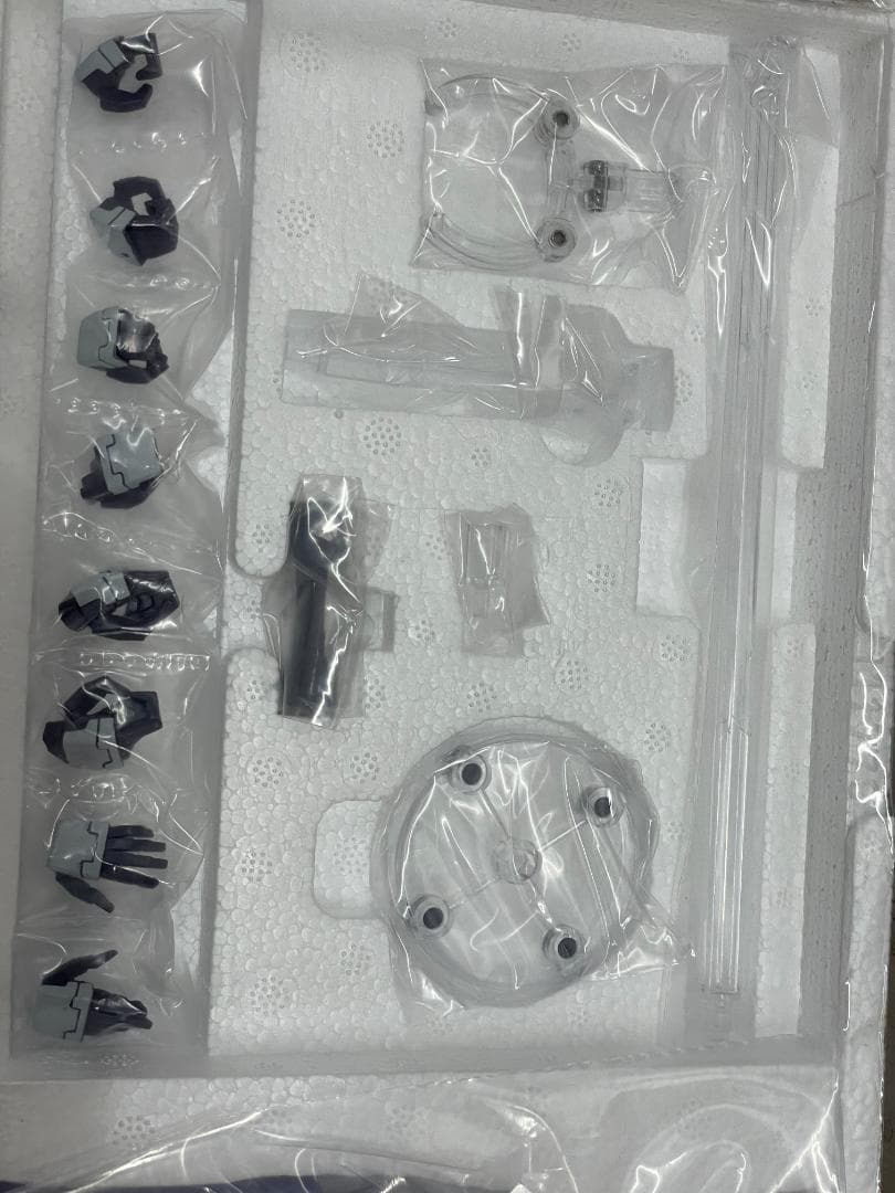 【訳あり】L BUILD ダブルオーライザー デザイナーズブルー