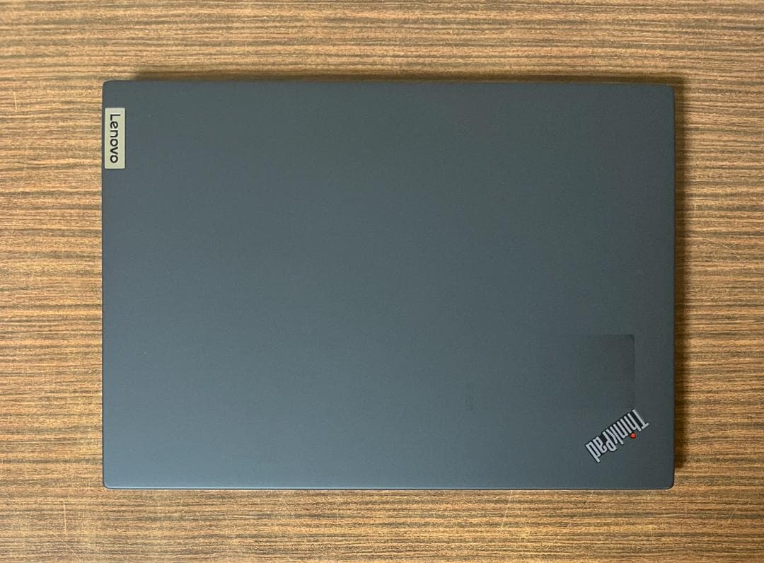 高速、高性能、ThinkPad X13 Gen2、16GB、256GB NVMe