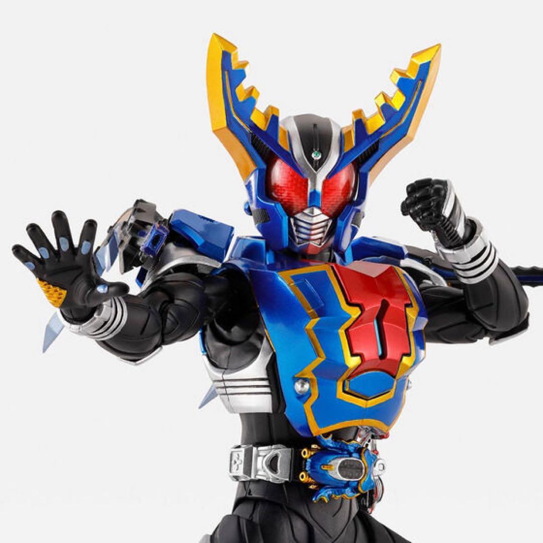 S.H.Figuarts 仮面ライダーガタック ハイパーフォーム 新品