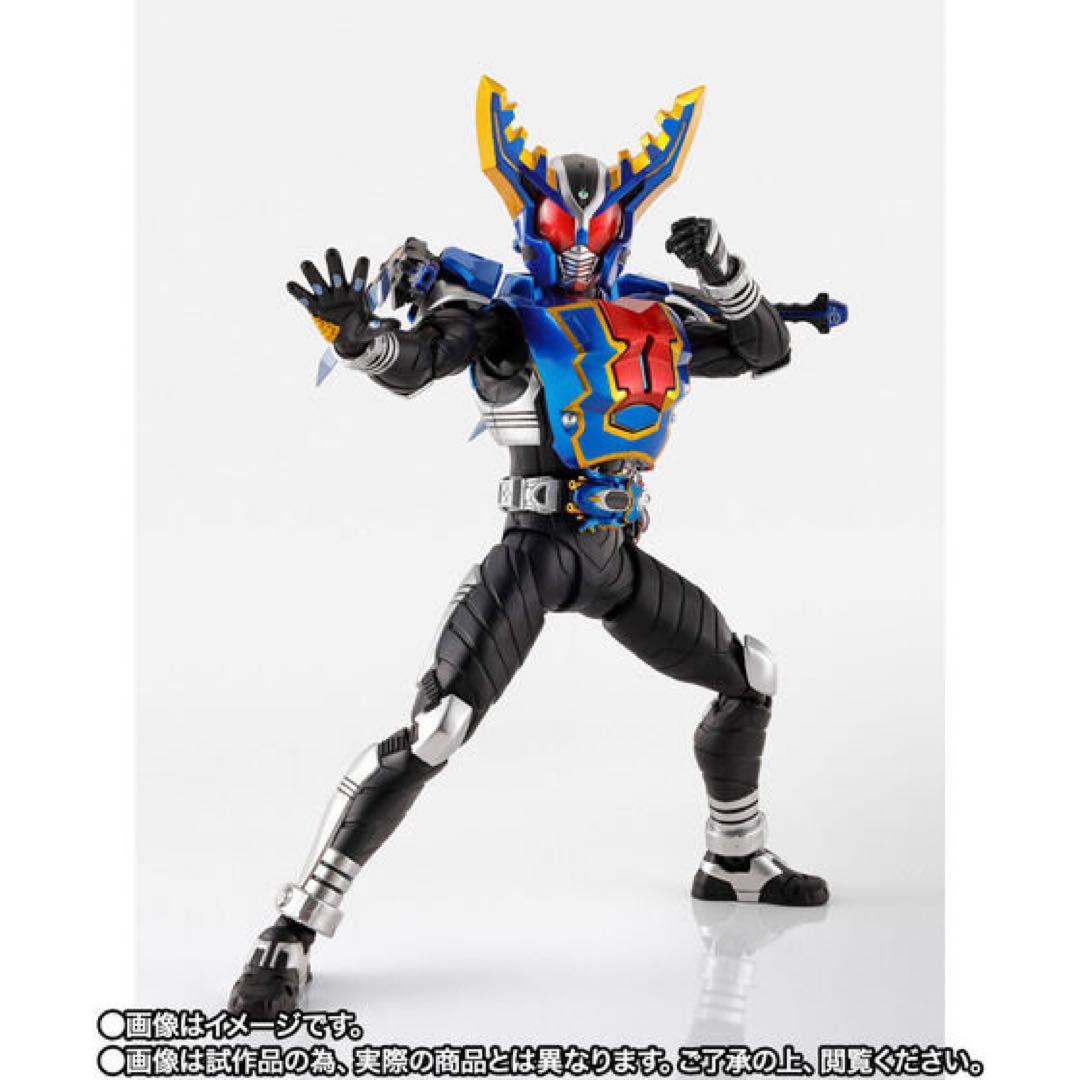 S.H.Figuarts 仮面ライダーガタック ハイパーフォーム 新品