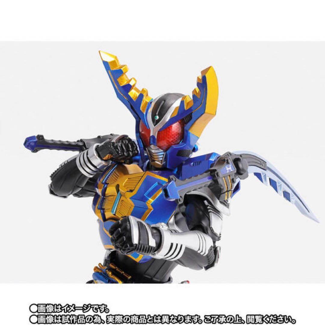 S.H.Figuarts 仮面ライダーガタック ハイパーフォーム 新品