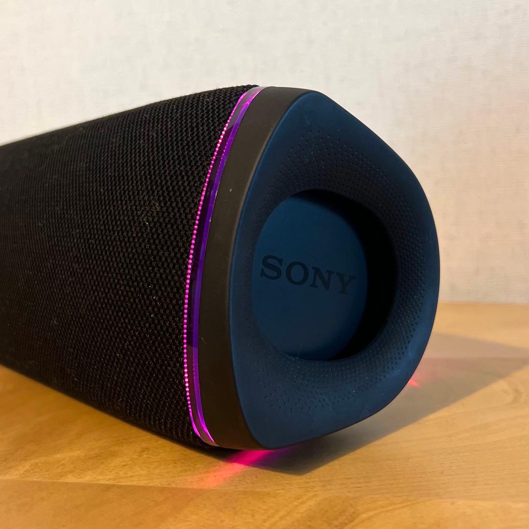 SONY SRS-XB43 ワイヤレススピーカー 重低音 Extra Bass