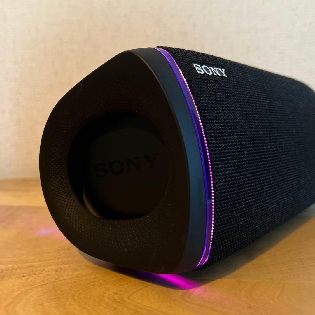 SONY SRS-XB43 ワイヤレススピーカー 重低音 Extra Bass