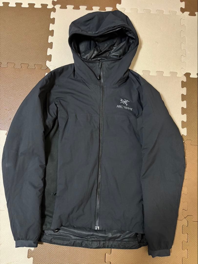 アークテリクス ARC'TERYX Atom LT Hoody Ｓ　旧タグ