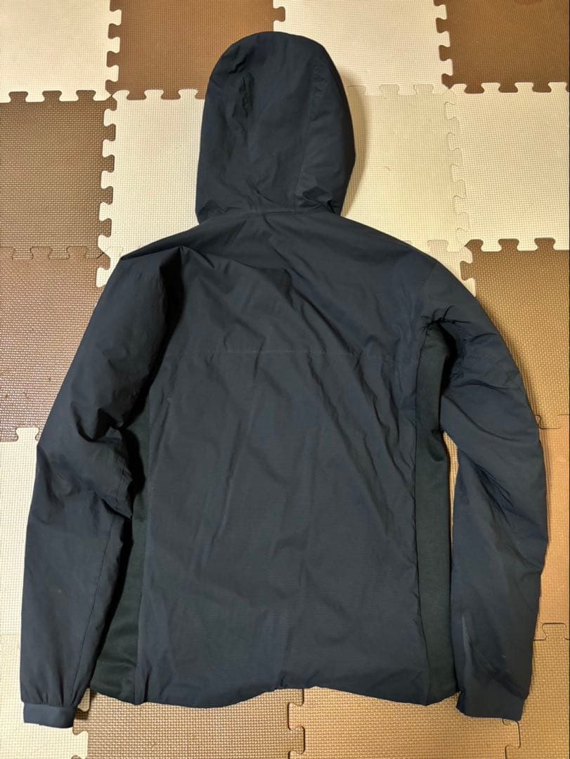 アークテリクス ARC'TERYX Atom LT Hoody Ｓ　旧タグ