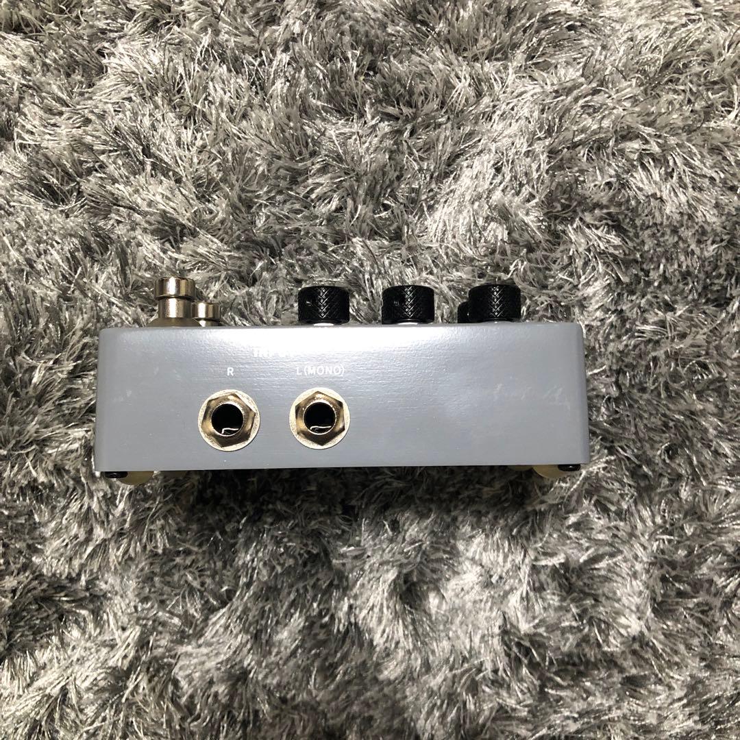 美品　MOOER CAB X2 ギターエフェクター