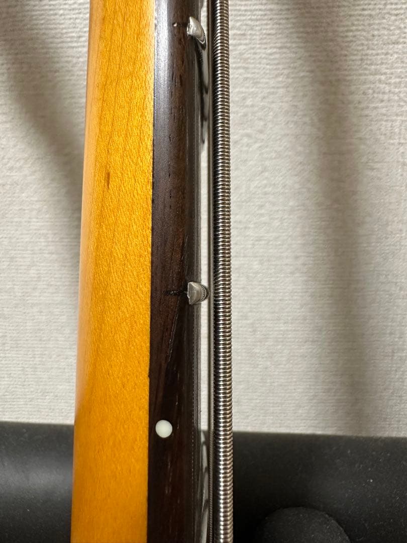 Sire Z7 エレキベース ピンク Bass