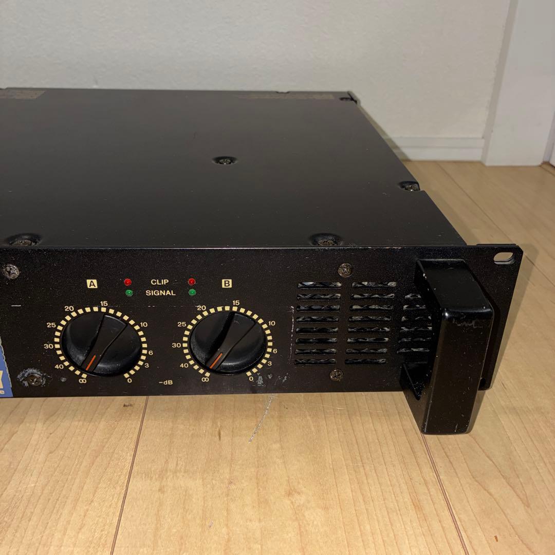 【中古良品】パワーアンプ ヤマハ P4500 YAMAHA 2ch PAアンプ