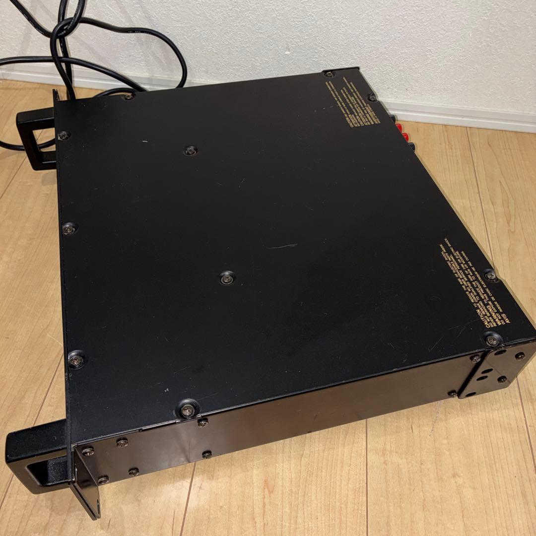 【中古良品】パワーアンプ ヤマハ P4500 YAMAHA 2ch PAアンプ