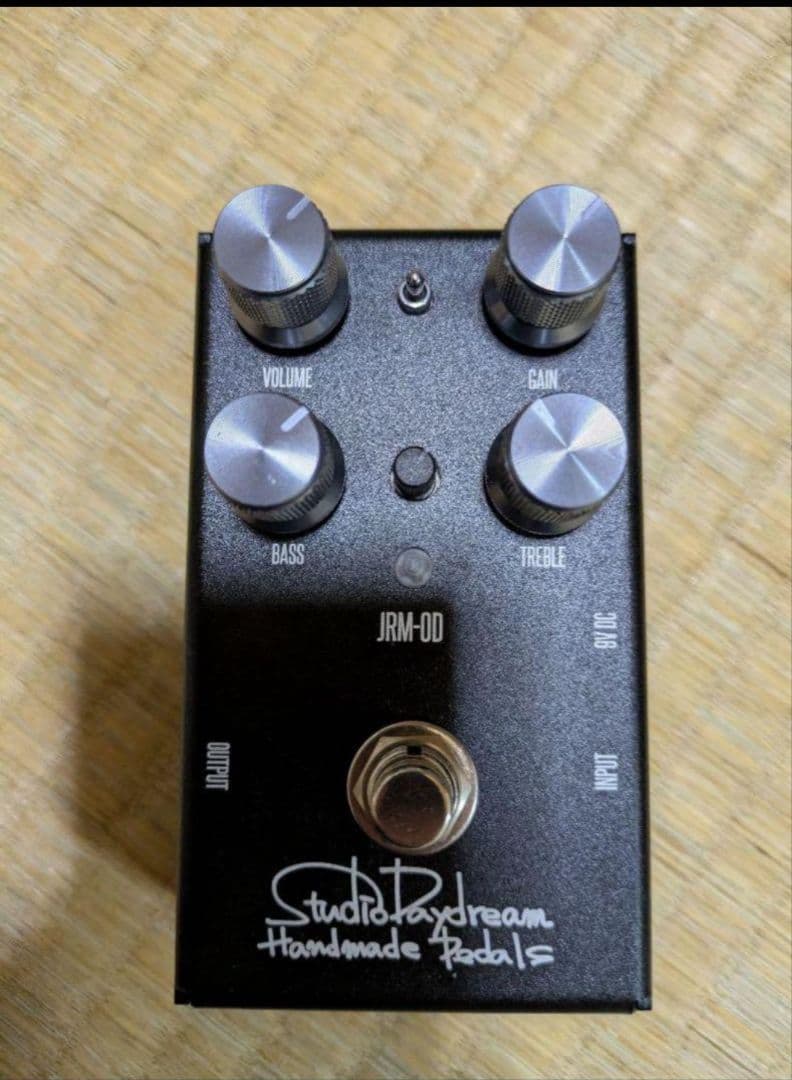ギター StudioDaydream JRM-OD V5.0