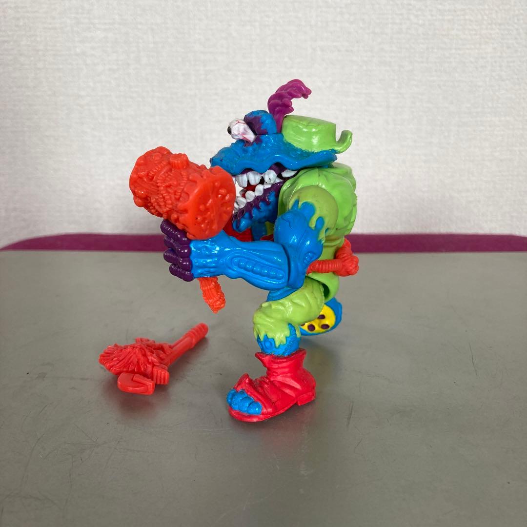 タートルズ フィギュア ワァーム