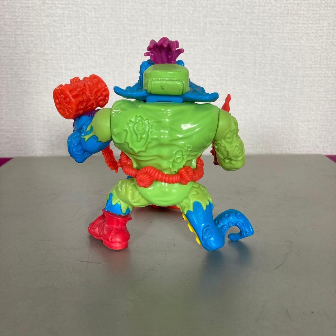 タートルズ フィギュア ワァーム