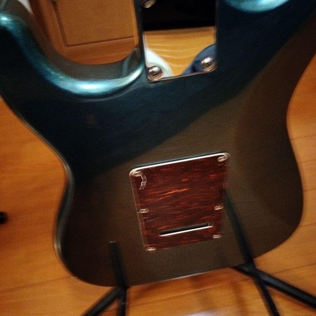 Futra guitar factory製　カスタムストラトキャスター　HSS