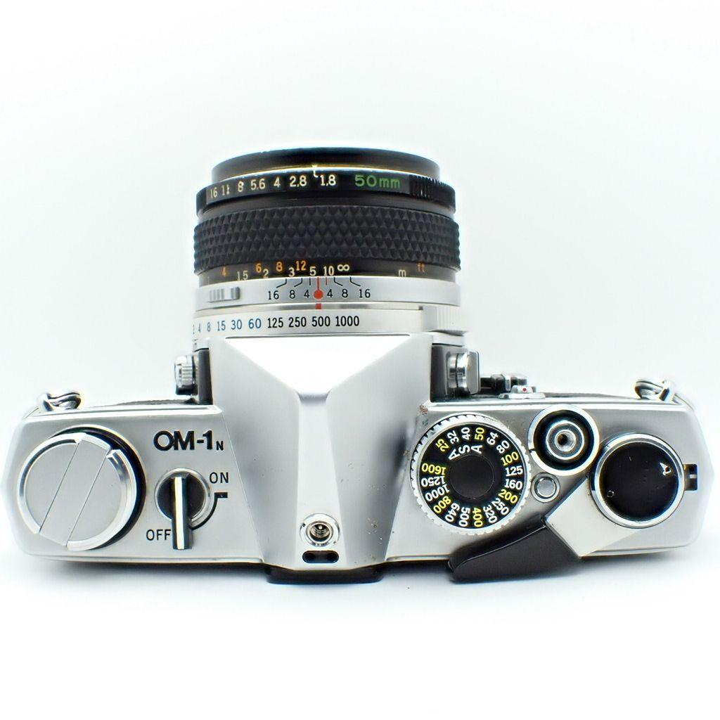 n*n様 【動作確認済】OLYMPUS OM-1N＆F.ZUIKO 50mm f
