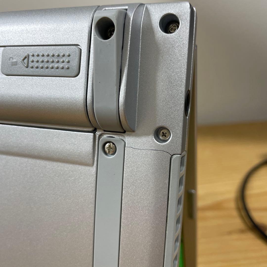 レッツノートCF-SV8/Core i5（8世代）/メモリ8GB/SSD