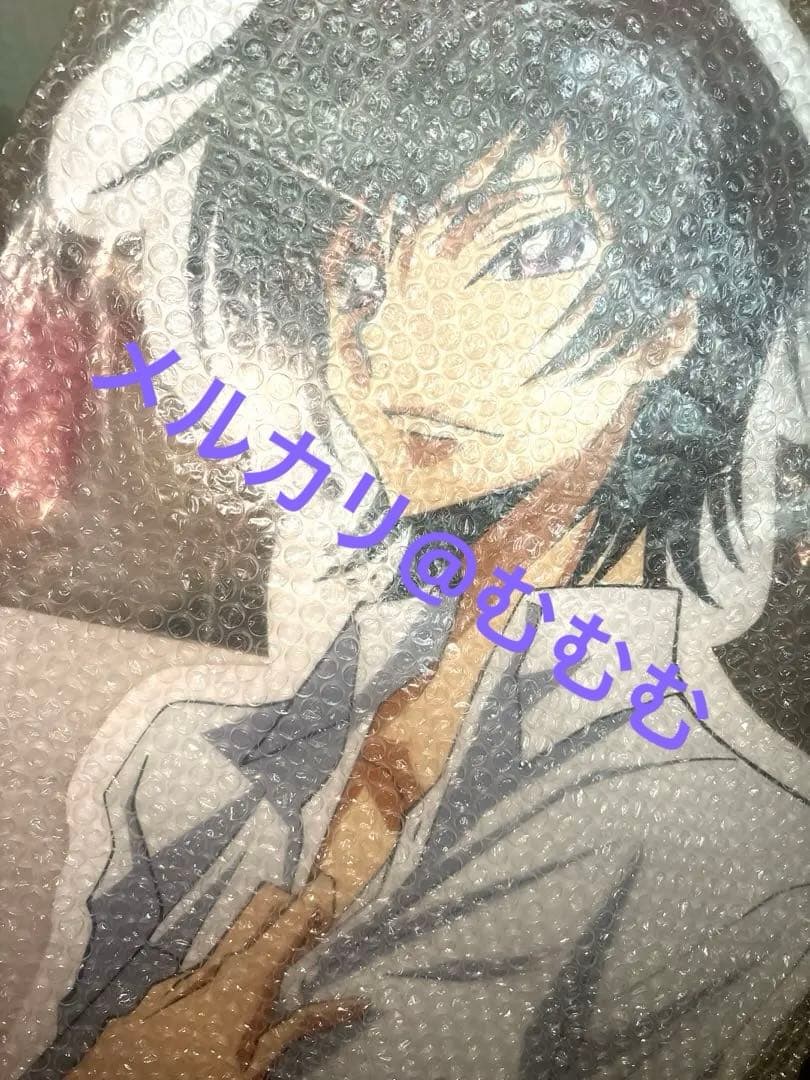 コードギアス反逆のルルーシュ ジャンボパネル ルルーシュ 当選品 等身大パネル