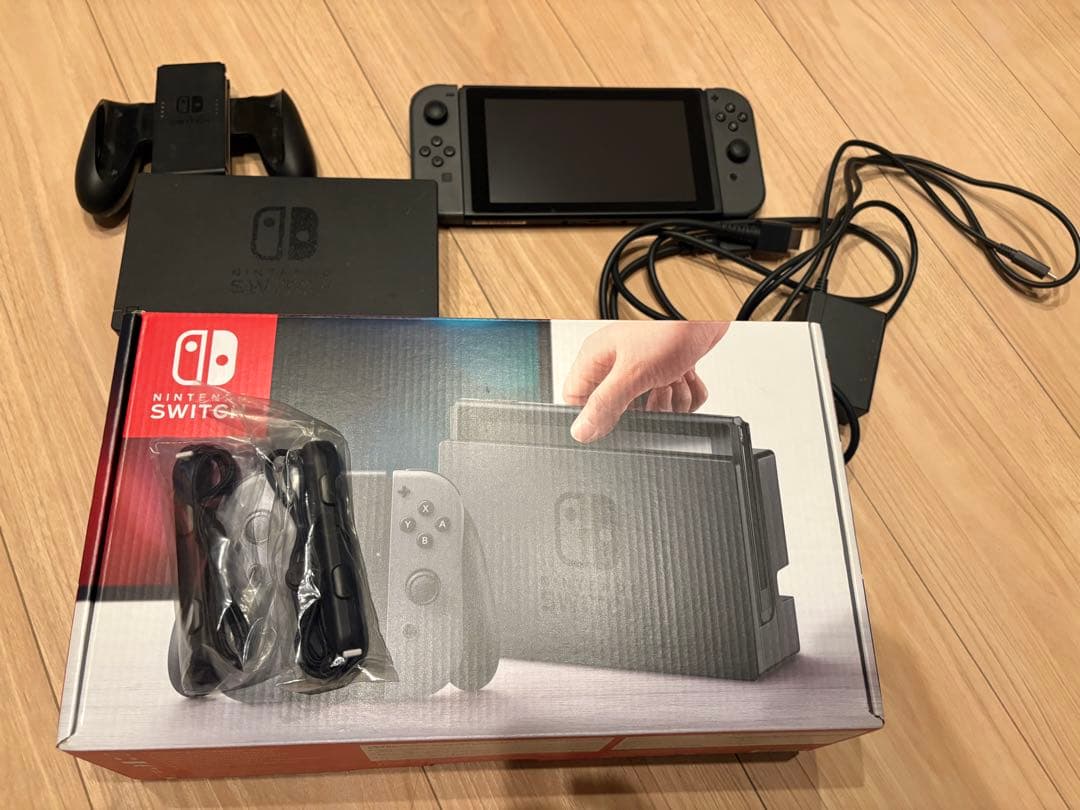 Nintendo Switch ※ Joy-Con(R)スティック不具合あり