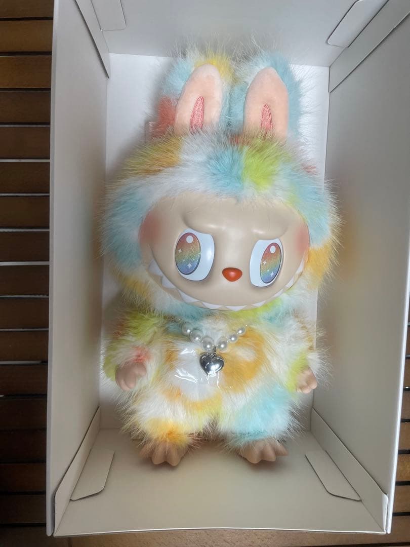 ラブブ Lock The Universe ロック ザ ユニバース　未使用