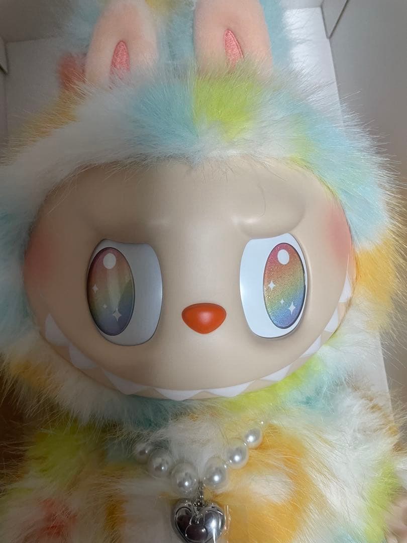 ラブブ Lock The Universe ロック ザ ユニバース　未使用