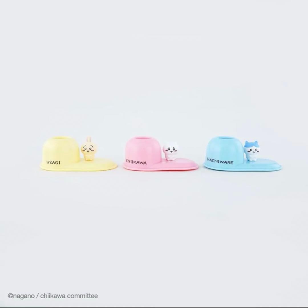 ちいかわ　討伐マスコット　35点