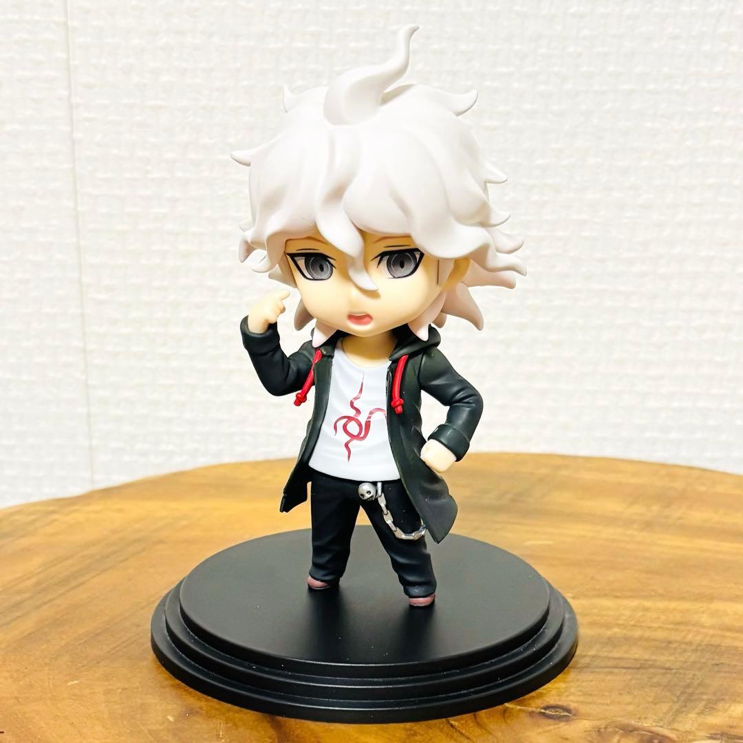 スーパーダンガンロンパ2 さよなら絶望学園 きゃらふぉるむ 狛枝凪斗 フィギュア