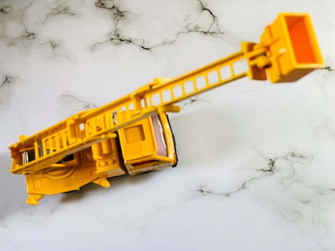 ダンディ　DT-005 三菱　キャンター スカイマスター　関東電力