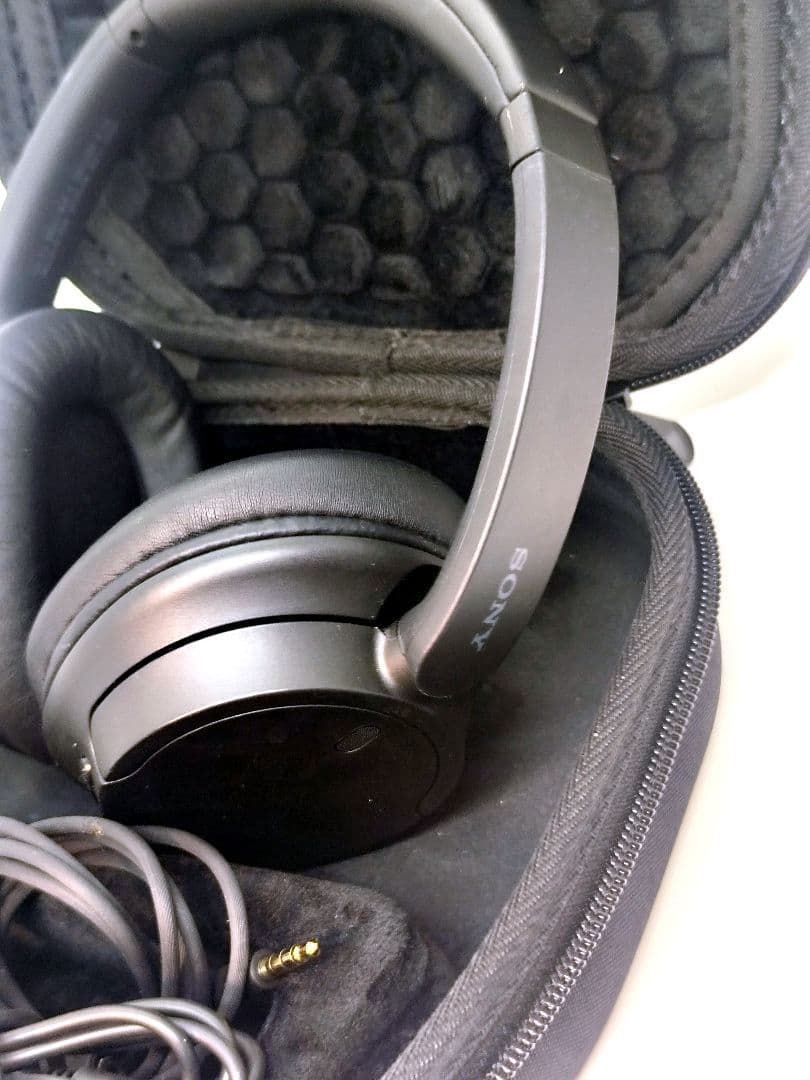 SONY WH-CH720N ワイヤレスヘッドホン　中古品